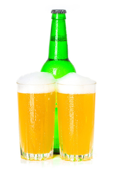 啤酒