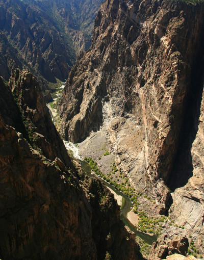 黑峡谷彩绘墙