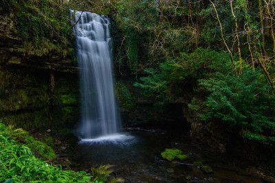 Glencar Waterfall