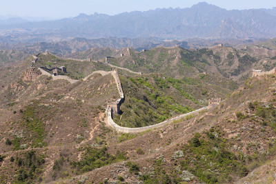 中国的长城