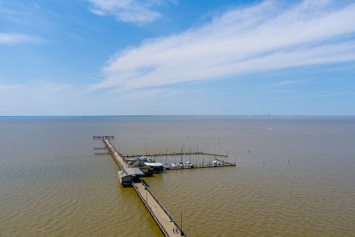 Fairhope市码头