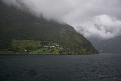 挪威，更多的og Romsdal
