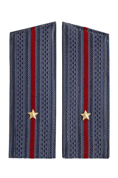 苏联警察少尉