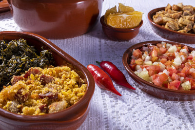 Feijoada，巴西传统美食和典型食物