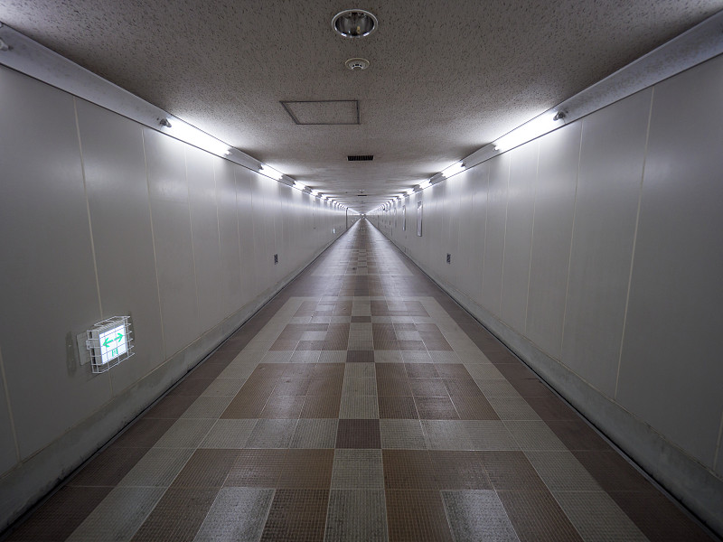 地下通道