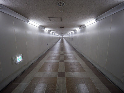地下通道