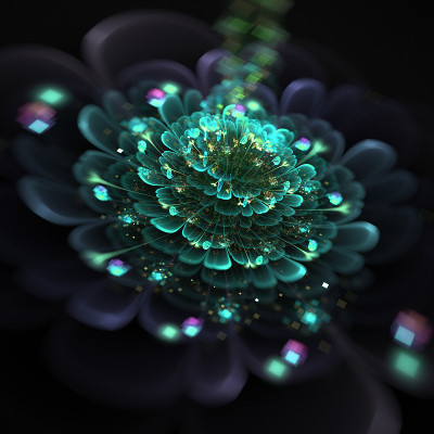 花