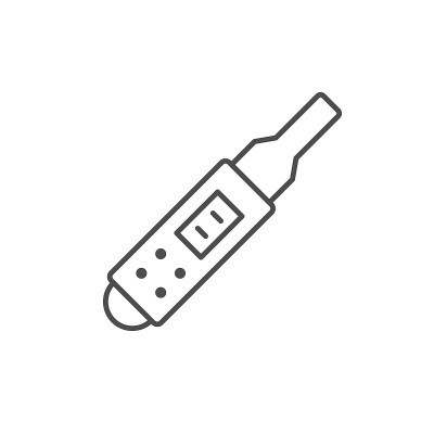 验孕线轮廓图标