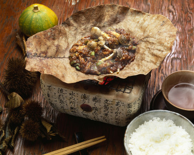 高山胡巴-米索当地美食