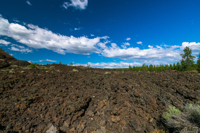纽贝里火山国家纪念碑