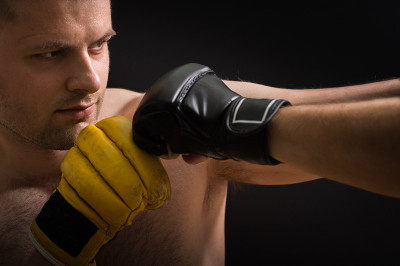 战斗机训练MMA