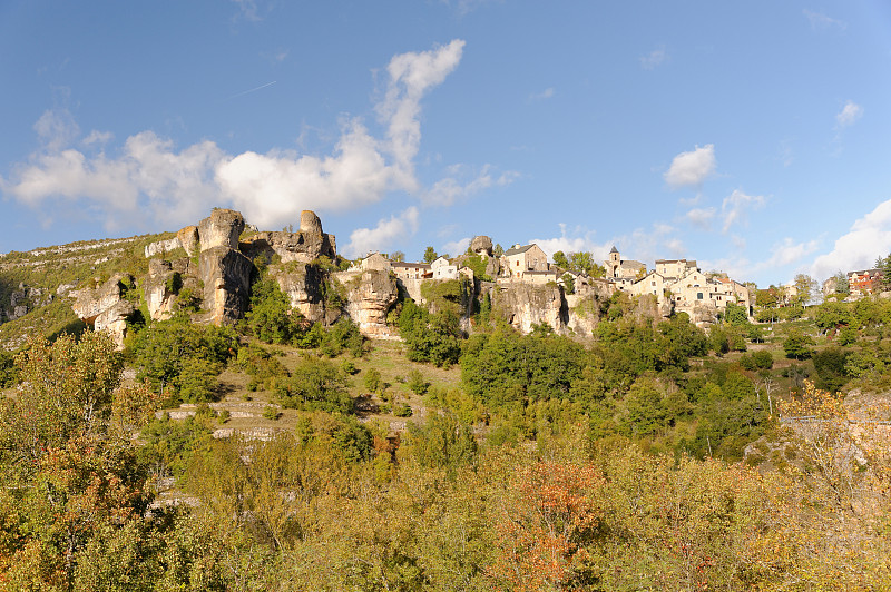 Cantobre全景