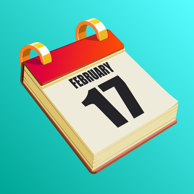 2月17日