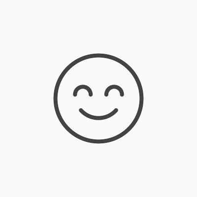为你的网站设计笑脸符号
