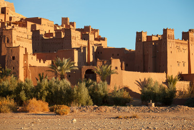 艾特Benhaddou