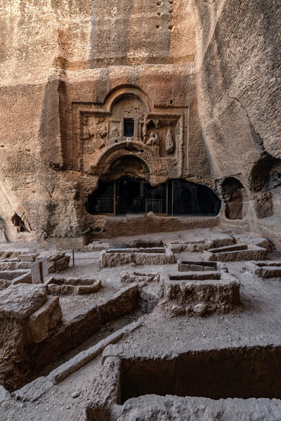 Artuklu, Mardin / Turkey, 2018年6月10日。古城市，马丁