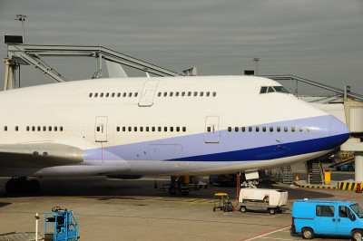 航空业