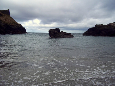 Tintagel海