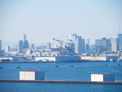 东京海湾地区