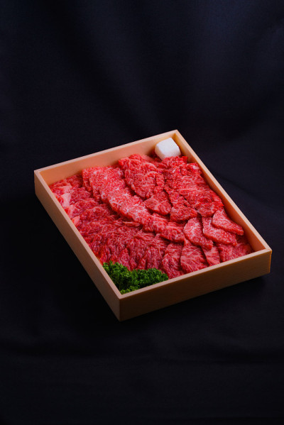 日本牛肉礼盒(名为Furusato-nozei)