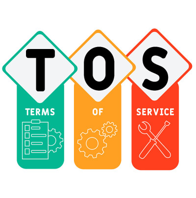 TOS -服务条款的首字母缩写