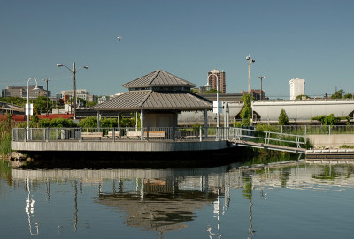 汉密尔顿城市公园