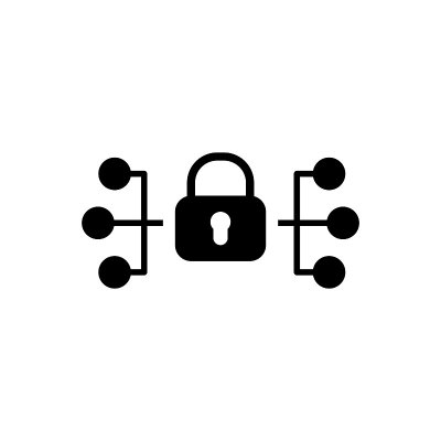 网络安全图标