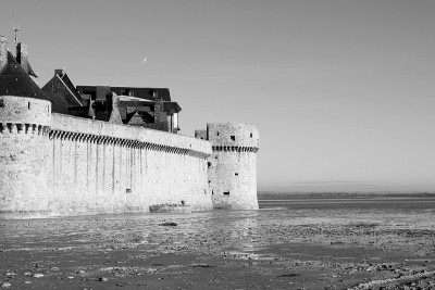 Le Mont-Saint-Michel