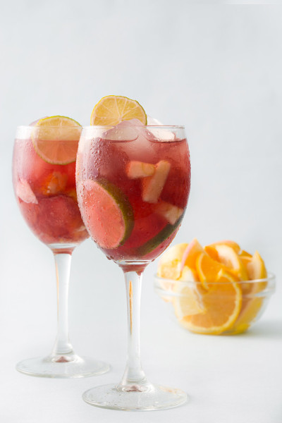 新鲜的sangria