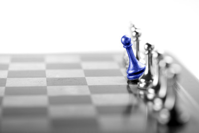 国际象棋的经营理念，领袖与成功