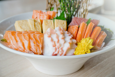 生鱼片板