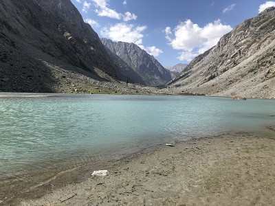 湖