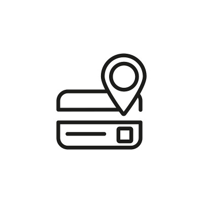 邮件地址行图标
