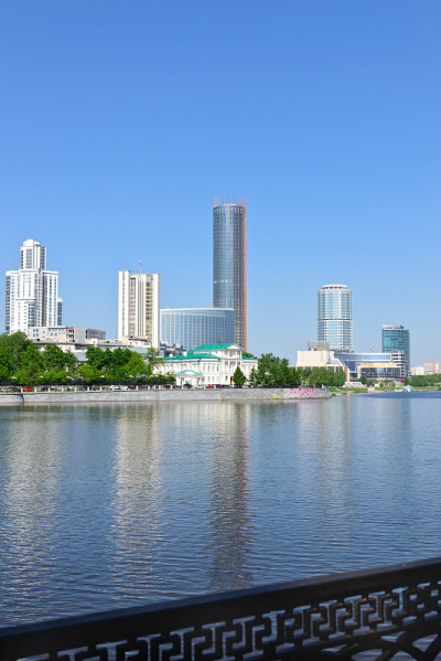 叶卡特琳堡市中心