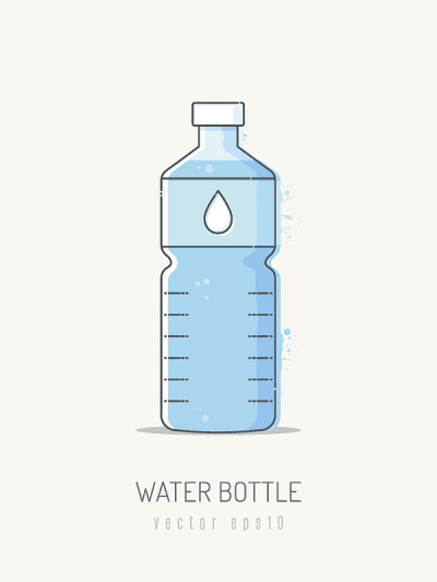 瓶装水