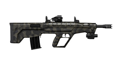 gun