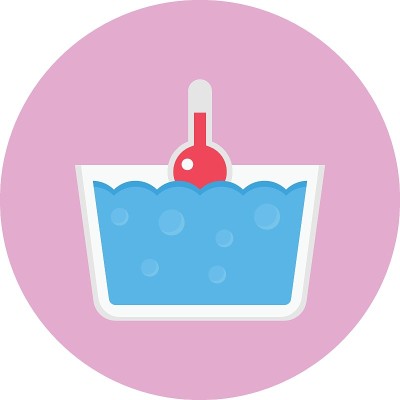 water temperature