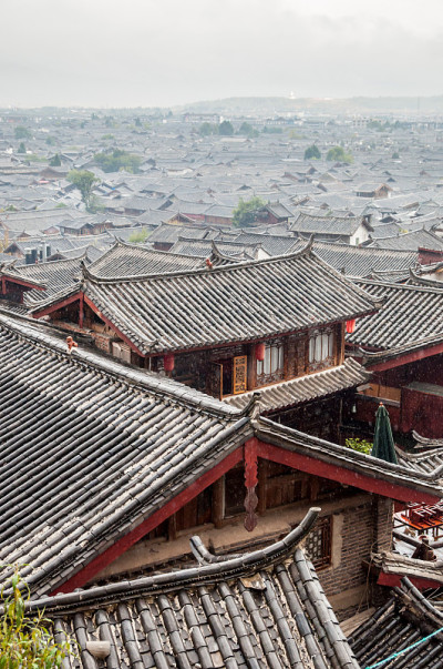 丽江古城