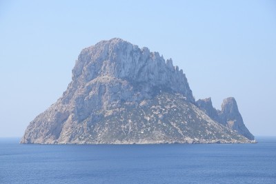 伊比沙岛。