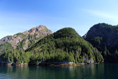 阿拉斯加海岸