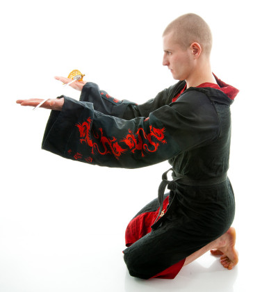 白龙武士
