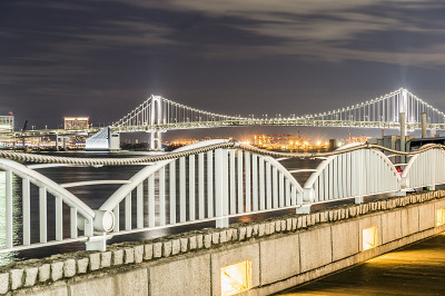 东京湾夜景