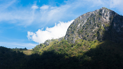 热带山脉,泰国
