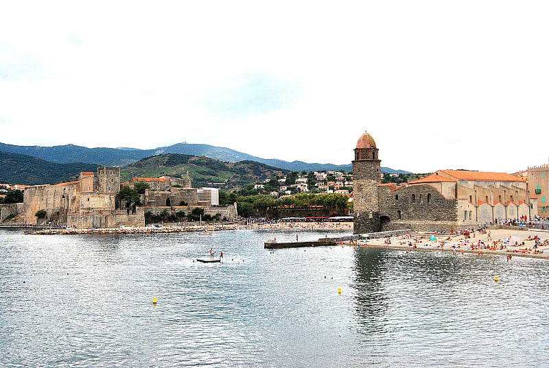 Collioure(法国)