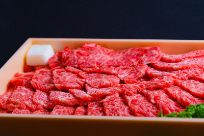 日本牛肉礼盒(名为Furusato-nozei)