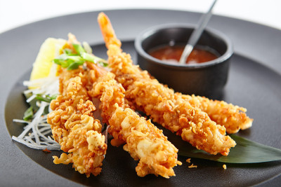 别致餐厅的美味佳肴