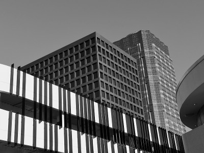 建筑的建筑模式