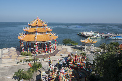 泰国春武里寺