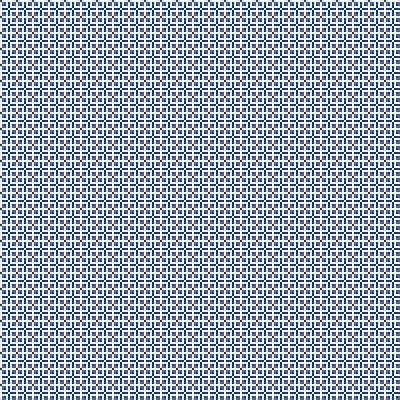 点阵生成式计算艺术插画