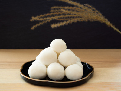 月见堂(日本观赏月亮的饺子)